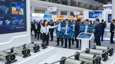 Best High Temperature Conveyor Rollers at 2026 Canton Fair?
