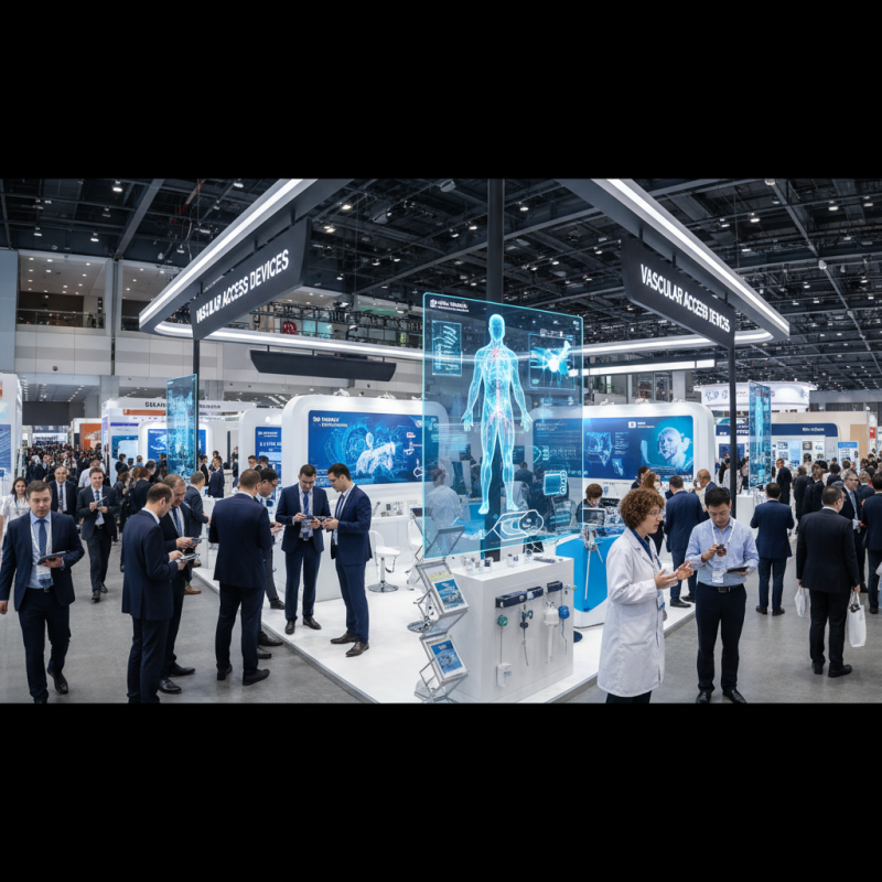 Vascular Access Device Tips for Global Buyers at Canton Fair 2026?