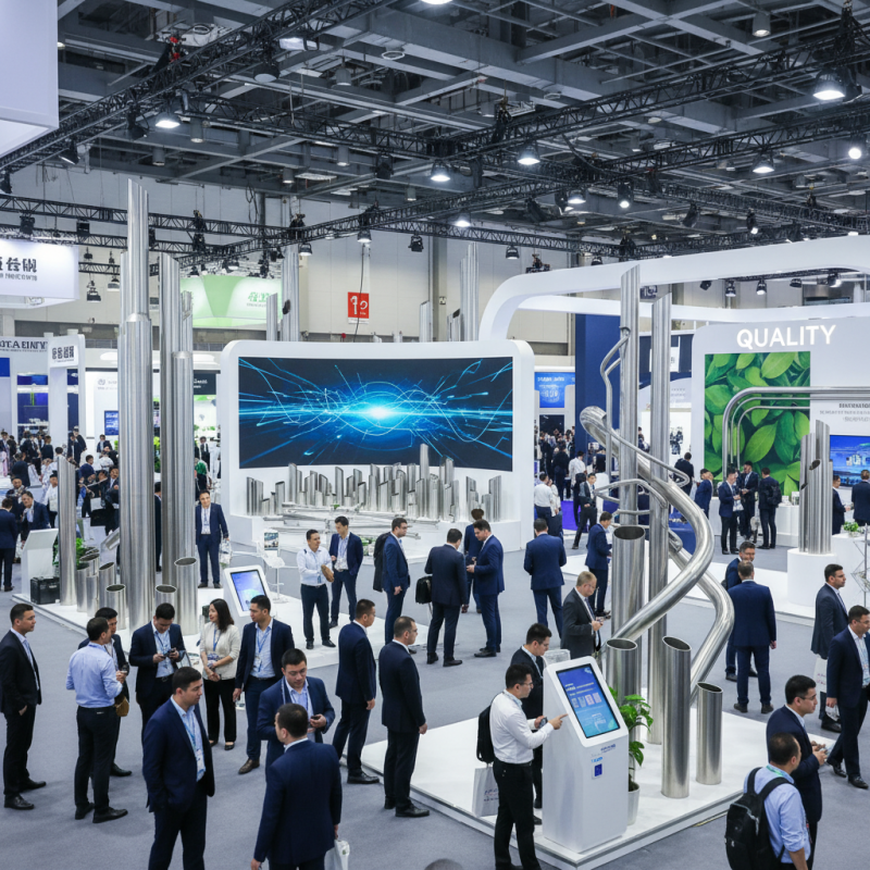 Top 5 Smls Steel Pipe Trends at 2026 Canton Fair?