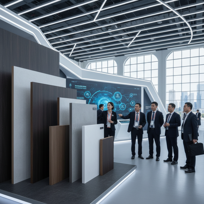 Top 10 Benefits of WPC Foam Board at 2026 Canton Fair?