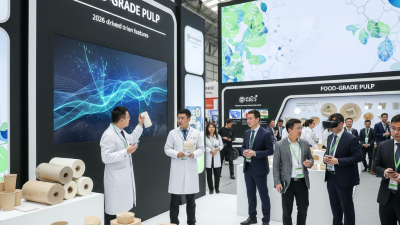 China Best Food-Grade Pulp Exhibits at 2026 Canton Fair?