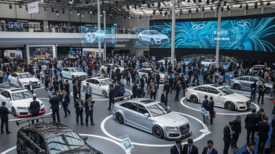 Top 10 Audi A6 C6 Body Kits at China Import and Export Fair 2026?