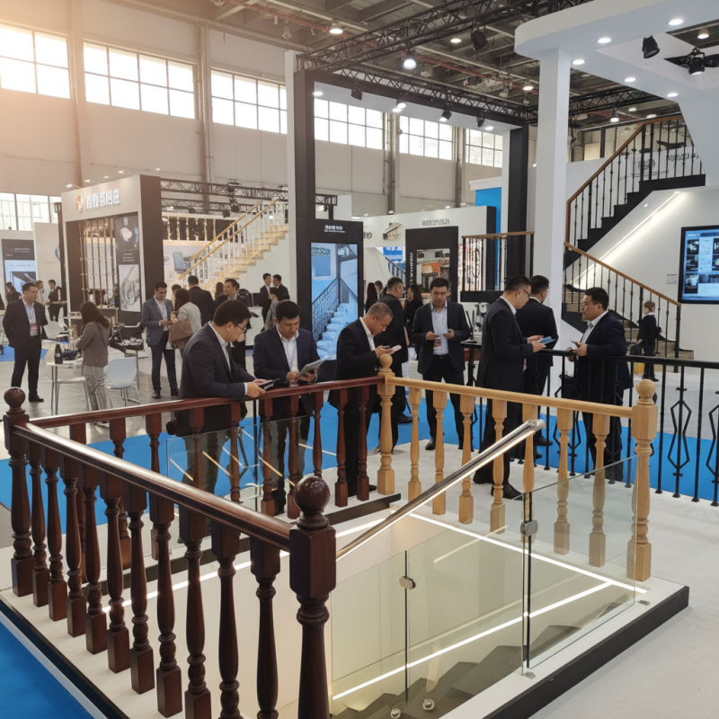 Top 10 Stair Balusters to Discover at Canton Fair 2026?