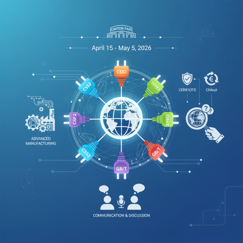 EV Charger Plug Tips for Global Buyers at Canton Fair 2026