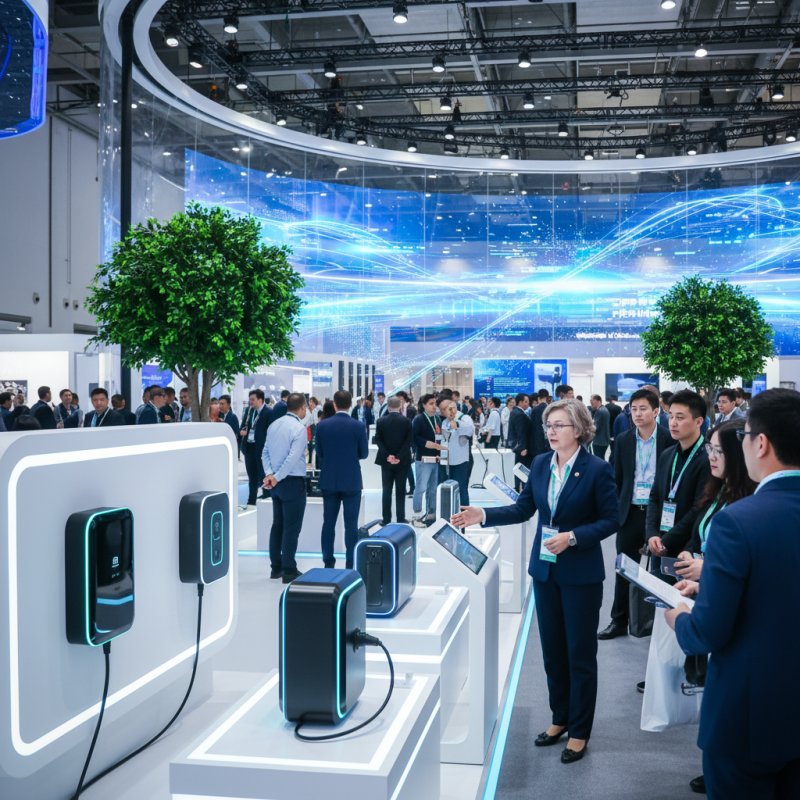Top 5 Tips for Portable EV Charger at 2026 Canton Fair