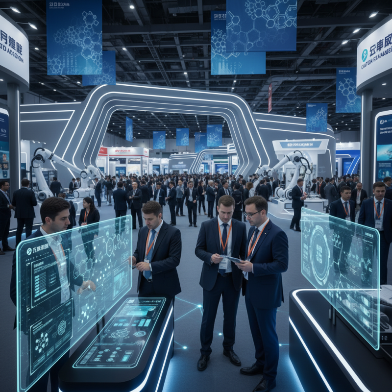 How to Choose Cation Exchange Resin at the 2026 Canton Fair?