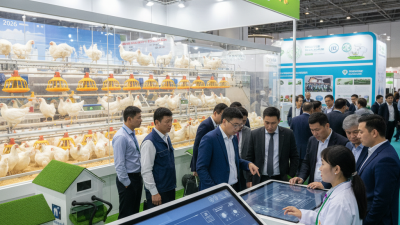 Top 5 Tips for Large Scale Poultry Farming at 2026 Canton Fair?
