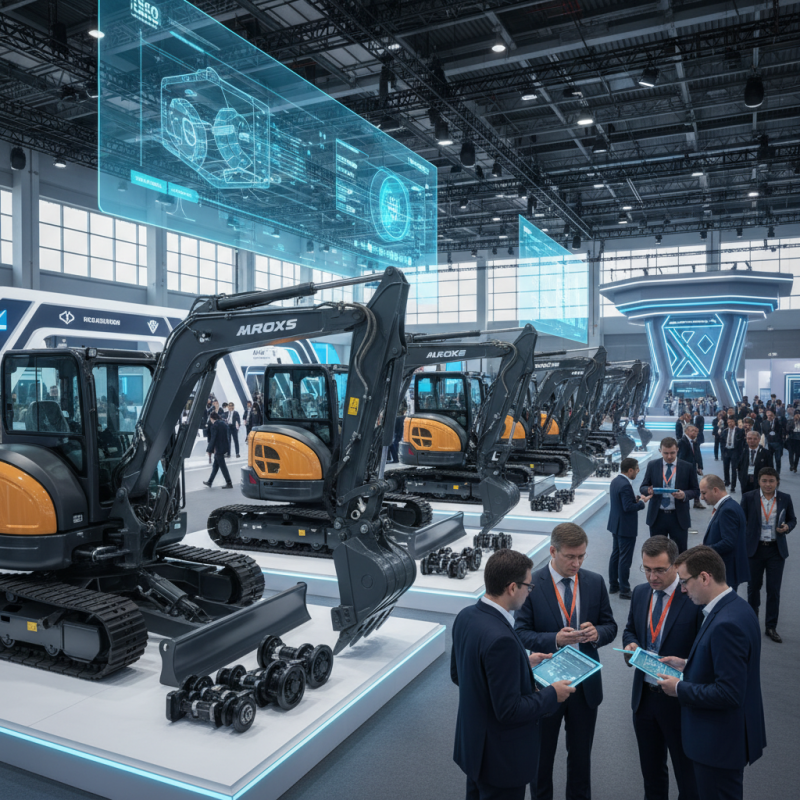 How to Source Mini Excavator Undercarriage Parts at Canton Fair 2026?