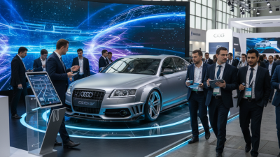 Audi A6 C6 Body Kit at 2026 Canton Fair for Global Buyers?