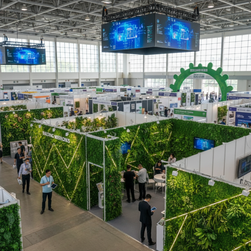 How to Source Artificial Wall Grass at the 2026 Canton Fair?