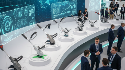 Top Trimmer Head Innovations at the 2026 Canton Fair?