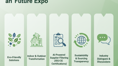 Top 5 Artificial Wall Grass Trends at 2026 China Import Expo?