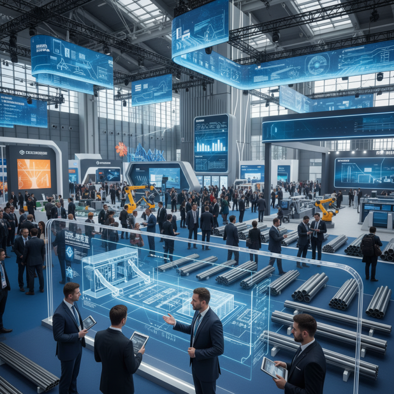 Why Buy ERW Steel Pipe at the 139th Canton Fair 2026?