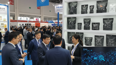 Top 5 Black Vacuum Seal Bags at Canton Fair 2026 for Buyers