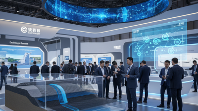 Top 5 Benefits of Using Drainage Geonet at the 2026 Canton Fair?