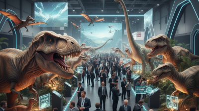 How to Find Amusement Park Dinosaur Deals at 2026 Canton Fair?