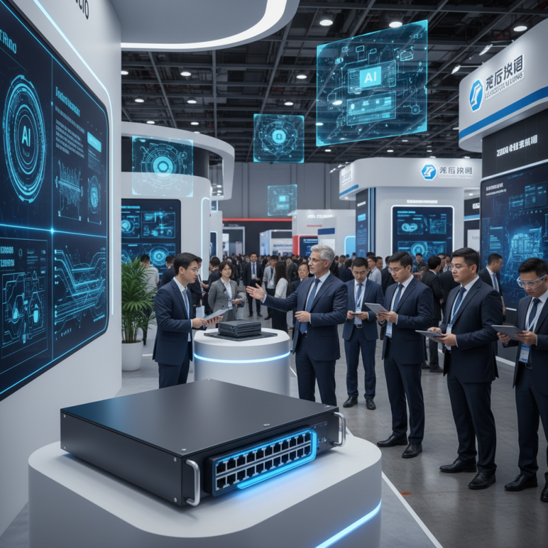 How to Use Epon Olt 8 Por for the 2026 Canton Fair?