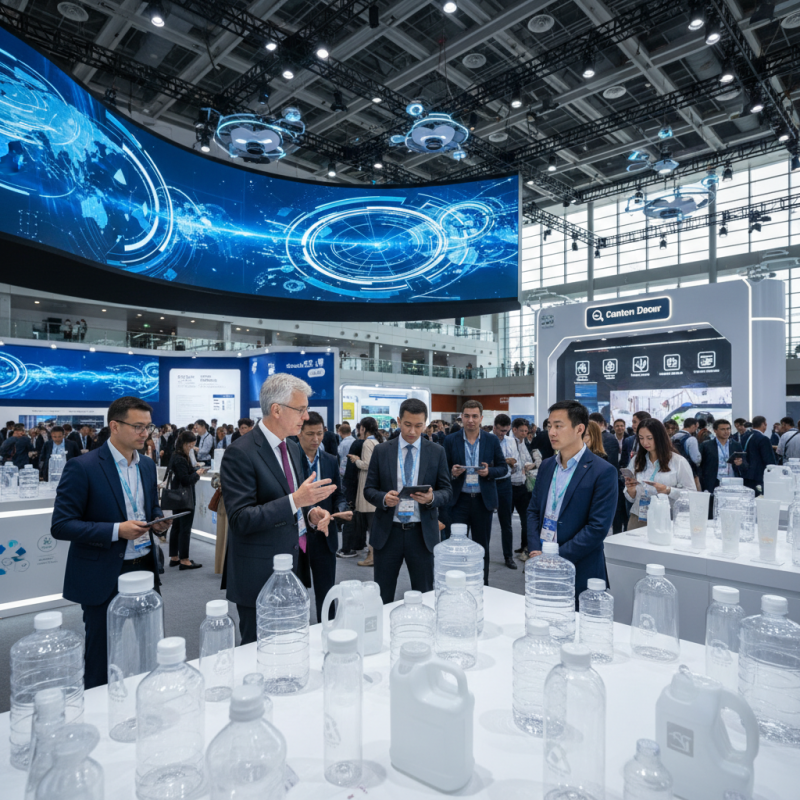 Top 5 Tips for Sourcing Transparent Plastic Bottles at 2026 Canton Fair?