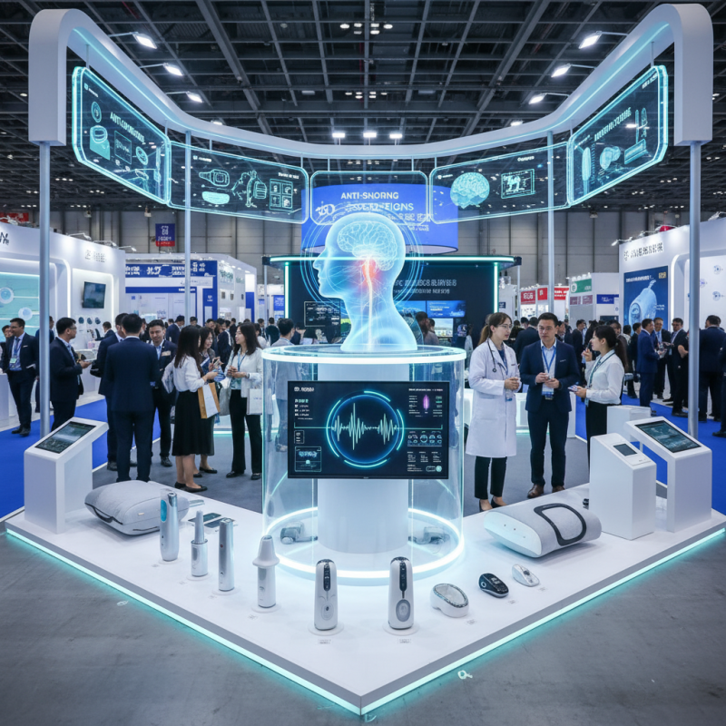 Top Anti Snoring Solutions at the 139th Canton Fair 2026?