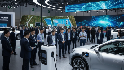 What to Know About 7kW EV Car Charger at Guangzhou Fair 2026?
