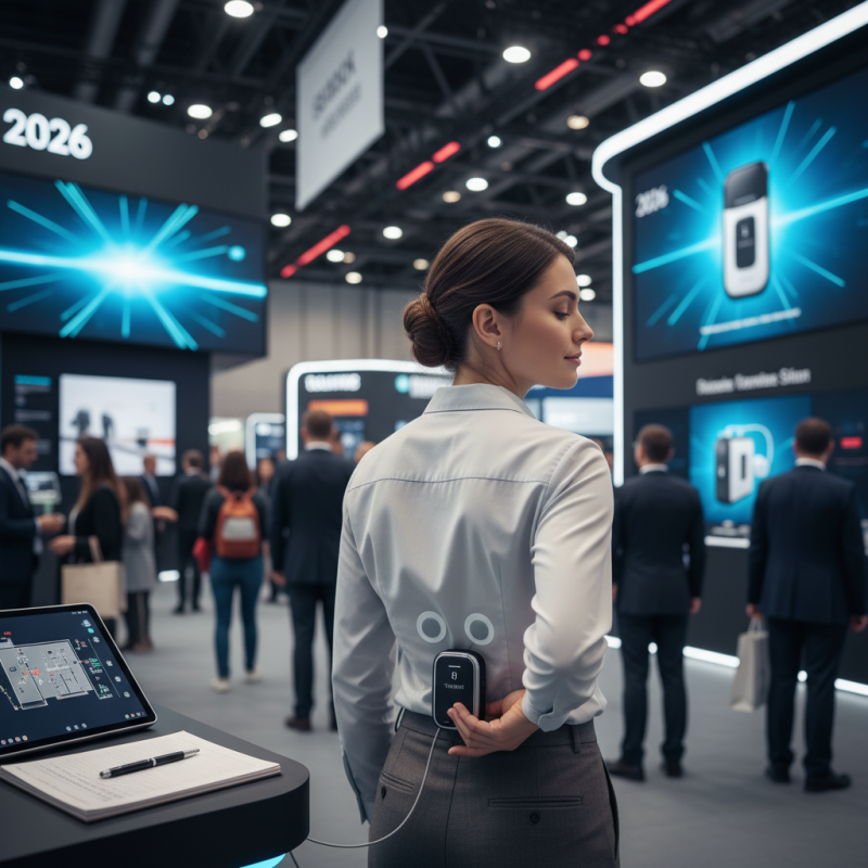 Top 5 Tips to Use a Tens Unit at the 139th Canton Fair 2026?