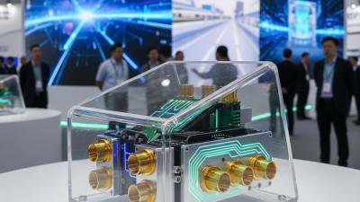 What is Microwave Coaxial Switch for 2026 Canton Fair?