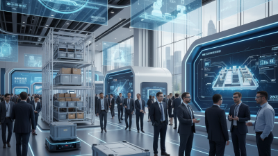 Top Automated Storage Systems to Explore at 2026 Canton Fair?