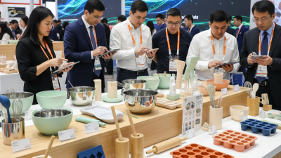 Top Baking Set Trends at the 2026 Canton Fair for Global Buyers?
