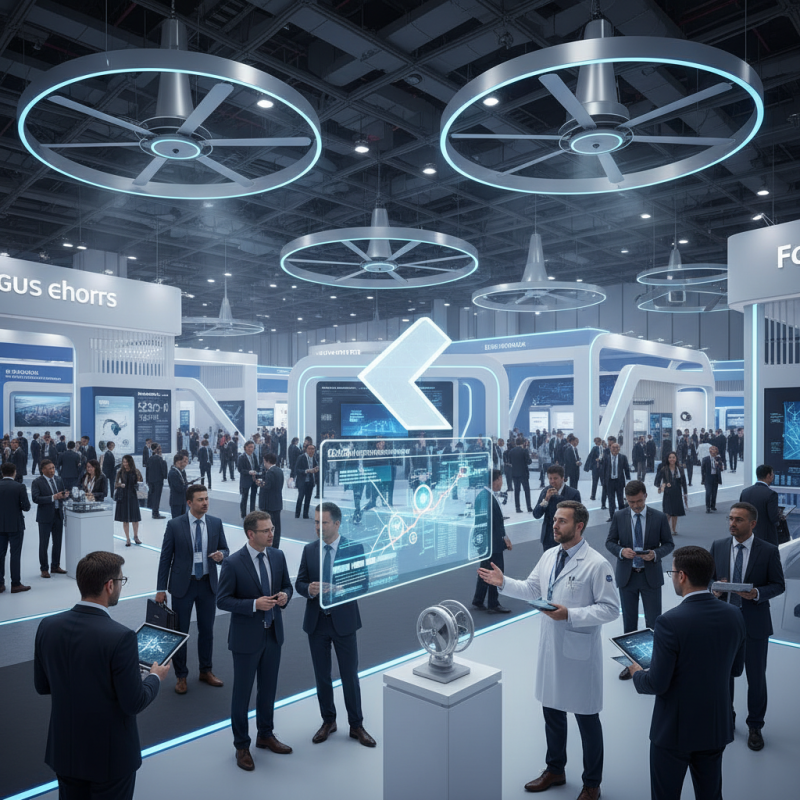 Discover Big Hvls Fans at 2026 Canton Fair for Global Buyers?