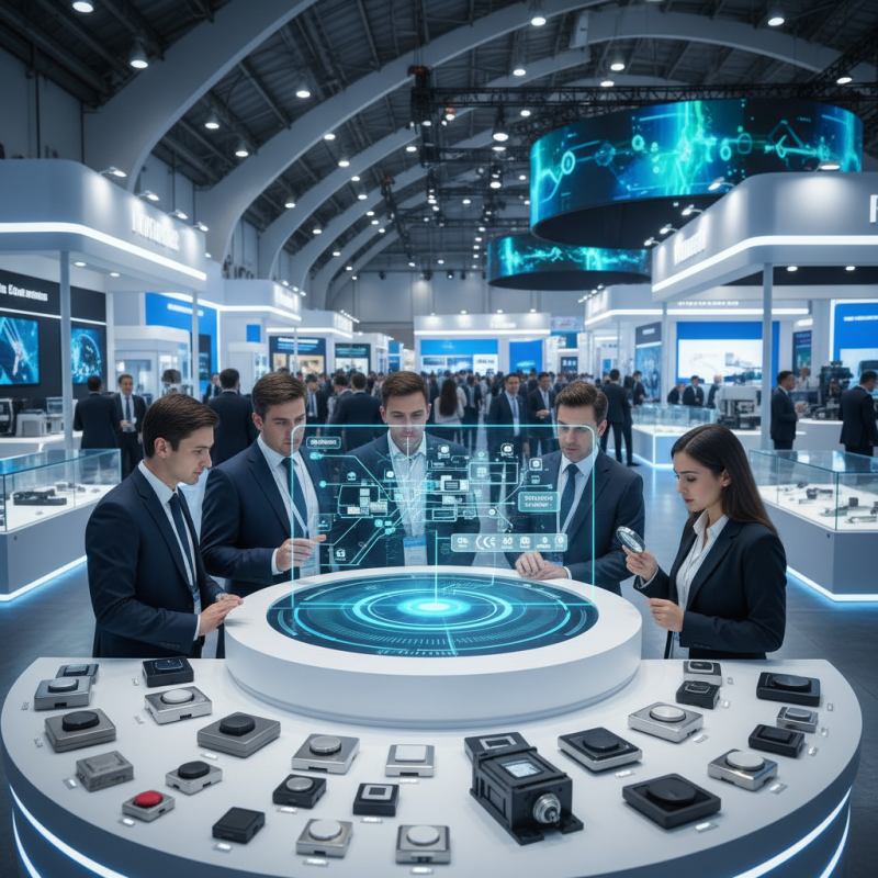 How to Choose the Best Push Button Switch at 2026 Canton Fair?