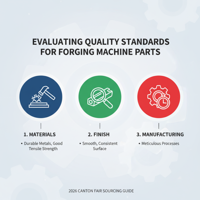 Top 5 Tips for Sourcing Forging Machine Parts at 2026 Canton Fair?