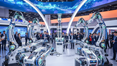 Top 10 Extended Type Cobots at the 2026 China Import Expo?