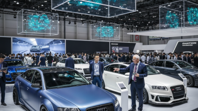 Top 10 Audi A6 C6 Body Kits Worth Buying at 2026 Canton Fair?