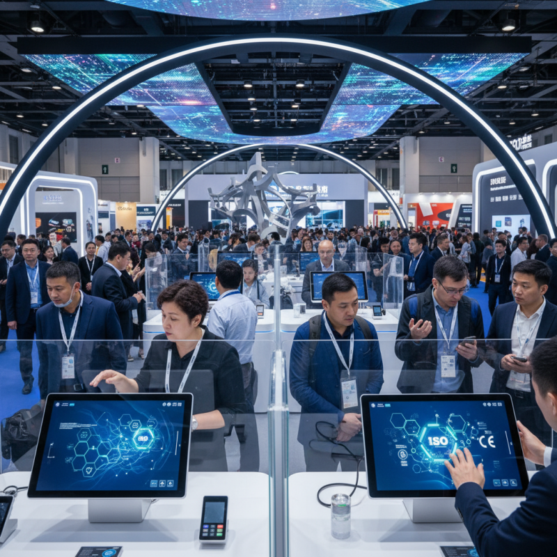 Top POS Terminal Trends at 2026 Canton Fair for Global Buyers?