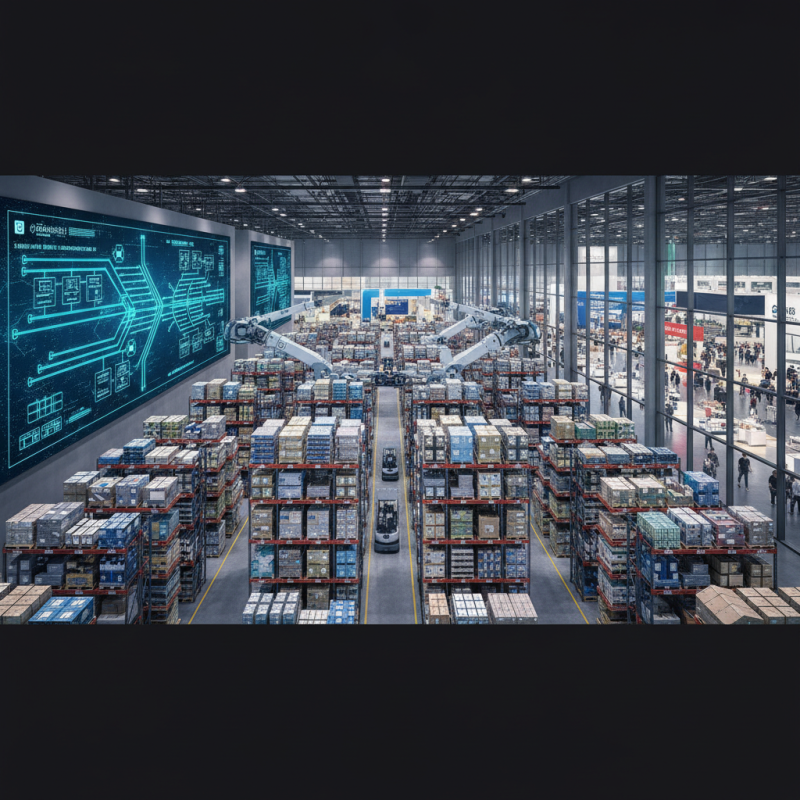 What is Last In First Out Storage for 2026 Canton Fair?