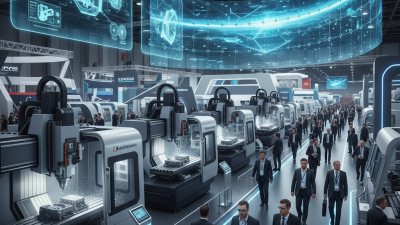 Aluminium CNC Machining Innovations at 139th Canton Fair 2026?