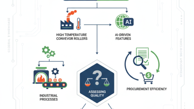 High Temperature Conveyor Rollers at Canton Fair 2026 Inquire Now
