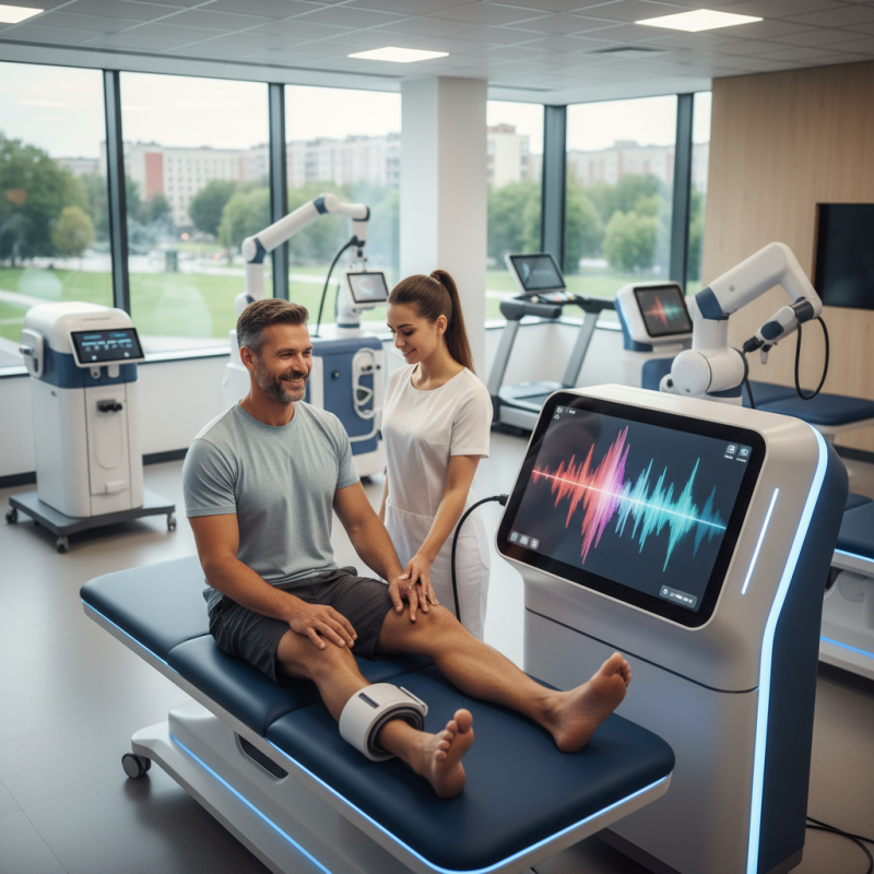 China Best Physical Therapy Machine for Enhanced Recovery and Wellness?