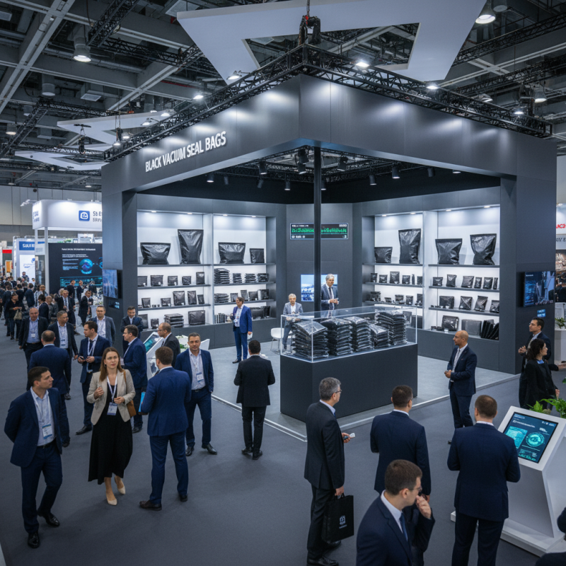 Discover Best Black Vacuum Seal Bags at 2026 Canton Fair?