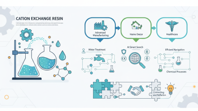 Cation Exchange Resin Products at 2026 Canton Fair Highlights?