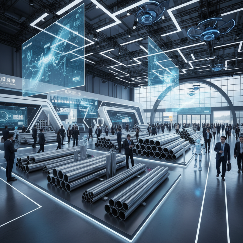 Top 10 ERW Steel Pipe Suppliers at 2026 China Import Expo?