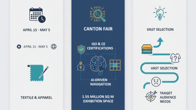 Best Custom Dresses to Source at 2026 Canton Fair?