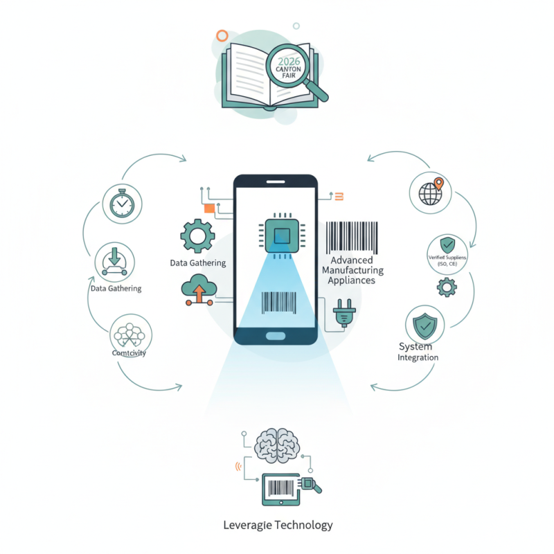Android Barcode Scanners Tips for 2026 Canton Fair Buyers?