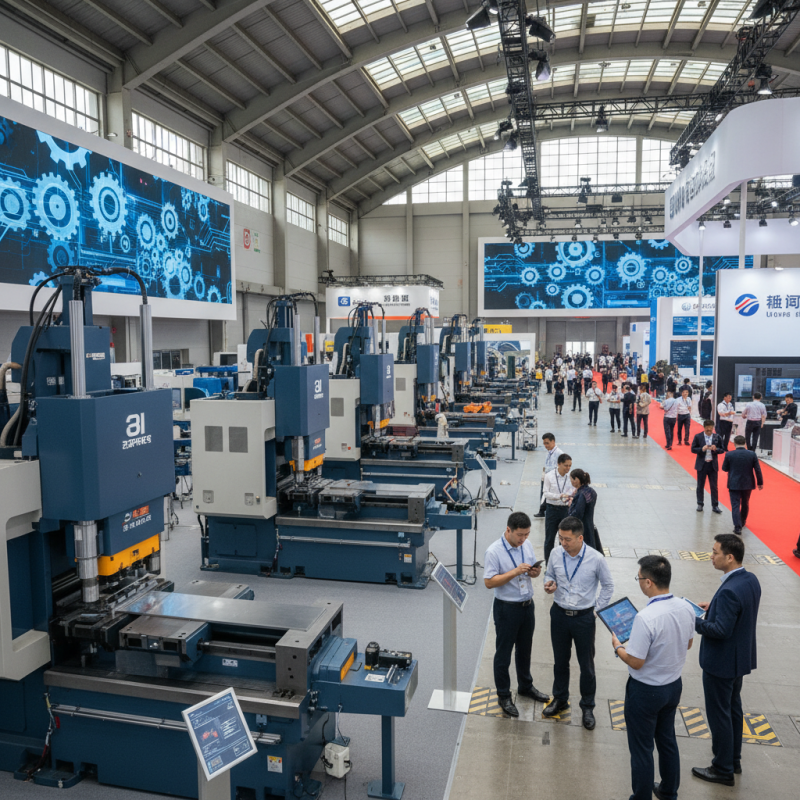 China Best Cnc Hydraulic Press at 2026 Canton Fair Insights?