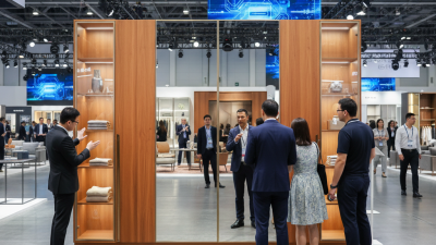 How to Choose a Wardrobe with Big Mirror at the 2026 Canton Fair?
