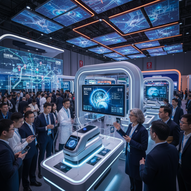 Best Eardrum Microscope Innovations at 2026 Canton Fair?