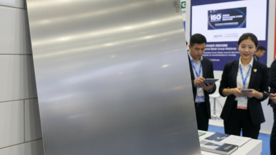 Как выбрать лист матовой нержавеющей стали на 139-й ярмарке в 2026 году?