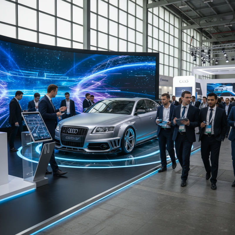 Audi A6 C6 Body Kit at 2026 Canton Fair for Global Buyers?