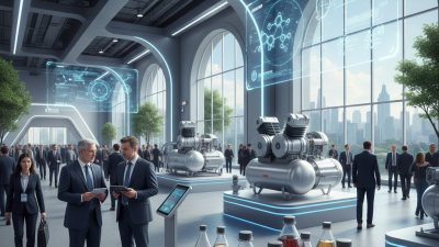 Best Air Compressor Lubricant Insights for 2026 Canton Fair?