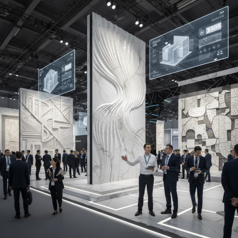 Best Marble Sculpture Wall Trends at 2026 Canton Fair?